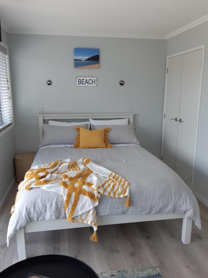 Seascape Hideaway Pohara Exterior foto