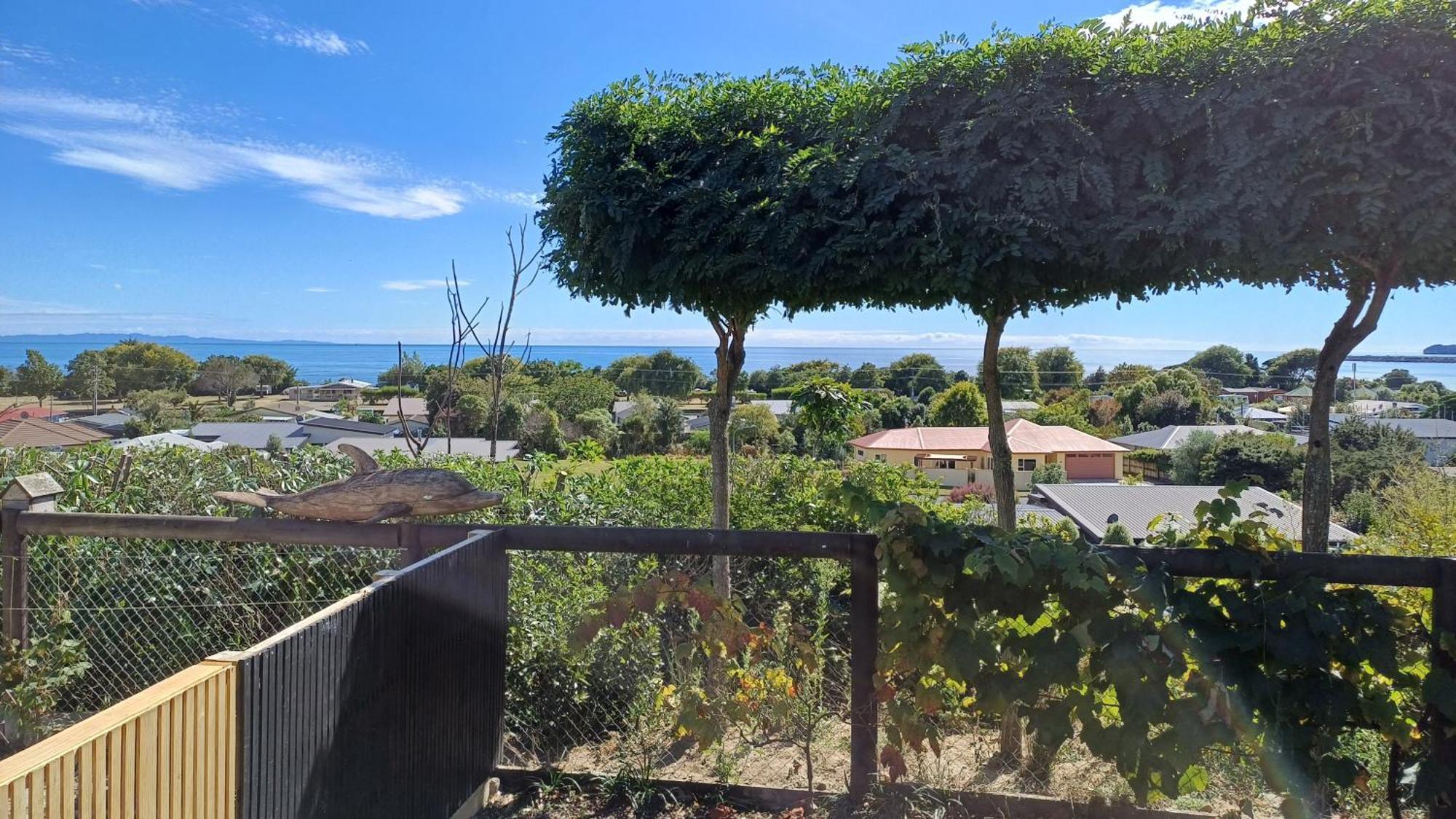 Seascape Hideaway Pohara Exterior foto